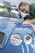 Bentley Continental GT 2003 года